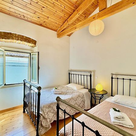 Casa Dolce With Private Plunge Pool By Dadovillas Agrafoi Экстерьер фото