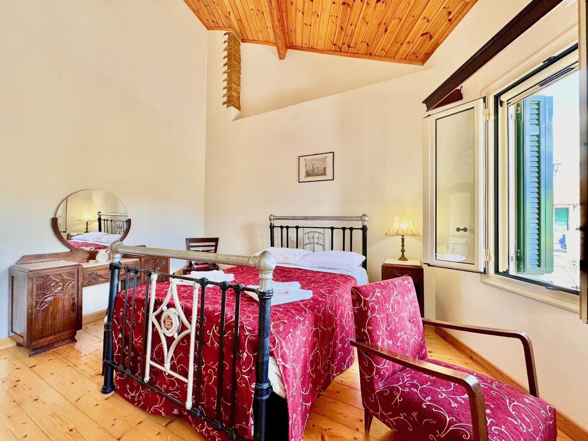 Casa Dolce With Private Plunge Pool By Dadovillas Agrafoi Экстерьер фото