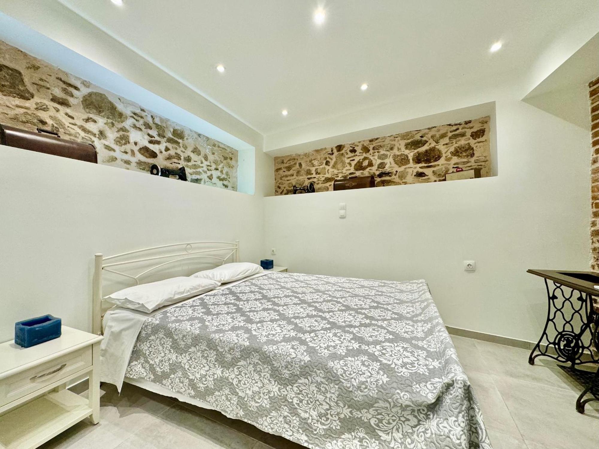 Casa Dolce With Private Plunge Pool By Dadovillas Agrafoi Экстерьер фото