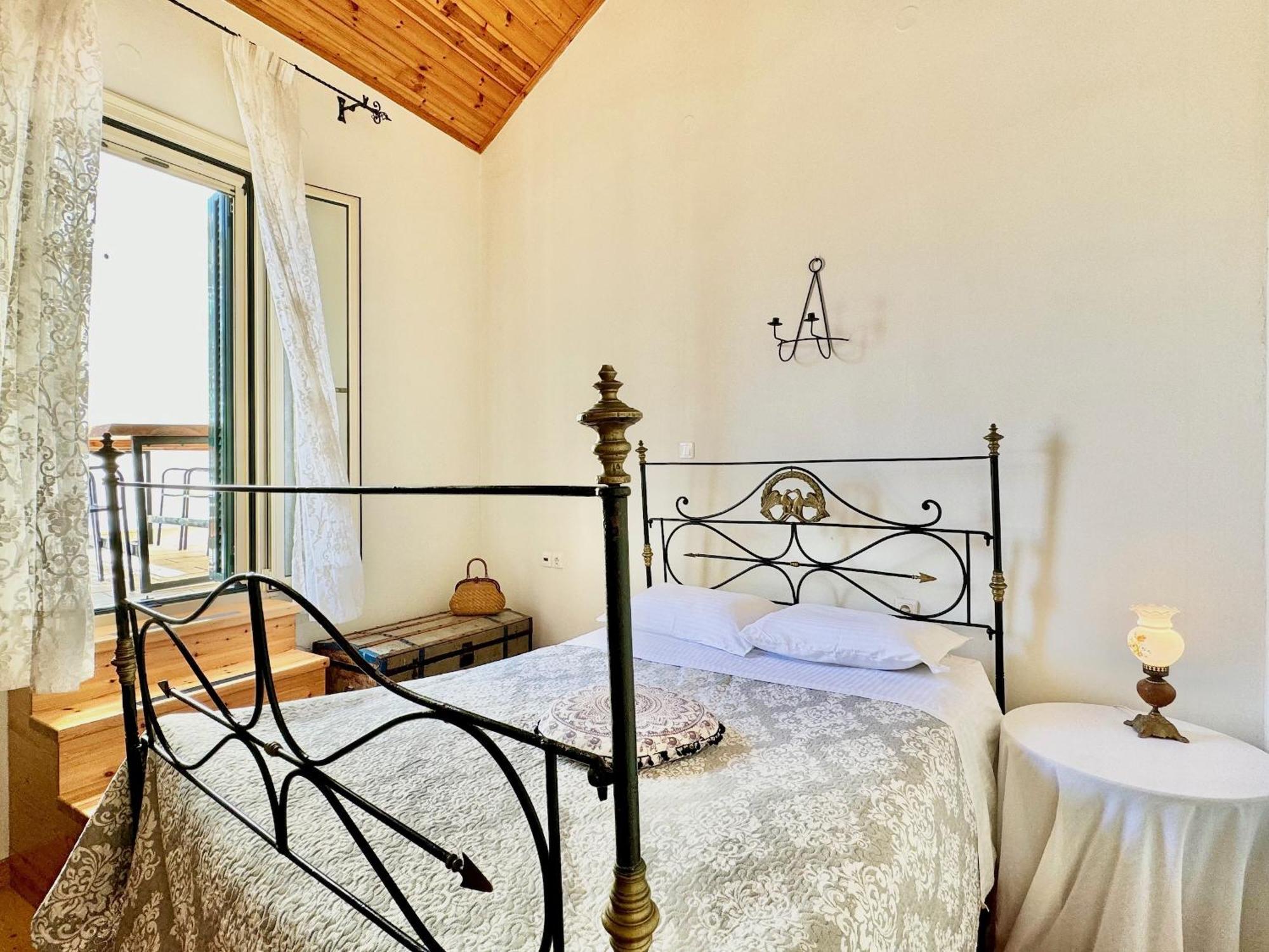 Casa Dolce With Private Plunge Pool By Dadovillas Agrafoi Экстерьер фото