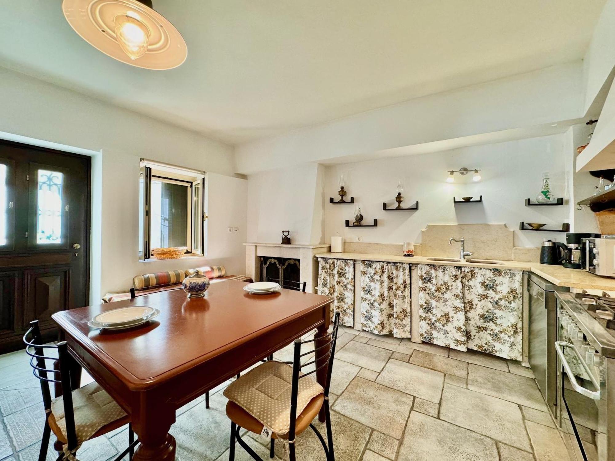 Casa Dolce With Private Plunge Pool By Dadovillas Agrafoi Экстерьер фото
