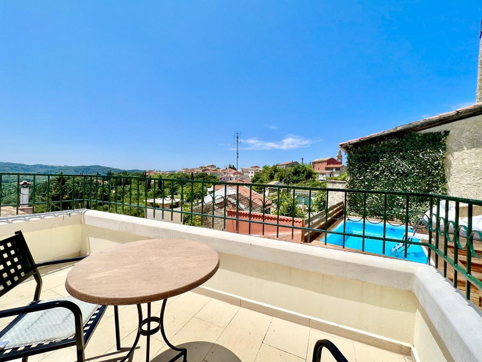 Casa Dolce With Private Plunge Pool By Dadovillas Agrafoi Экстерьер фото
